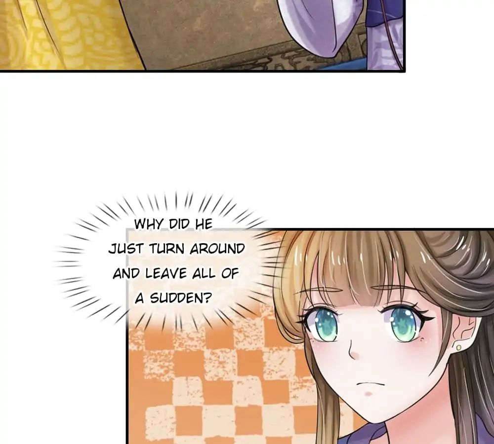 Destined to be Empress chapter 46 - page 28