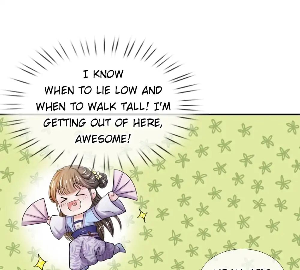 Destined to be Empress chapter 46 - page 3