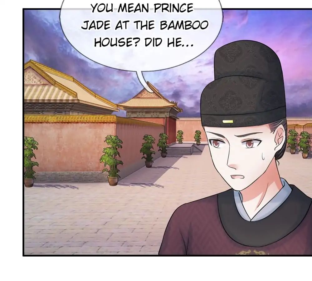 Destined to be Empress chapter 46 - page 39
