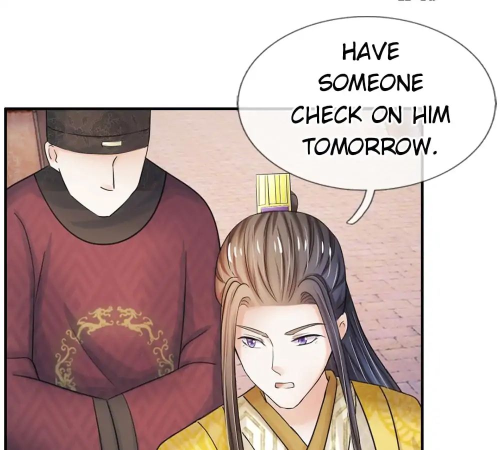Destined to be Empress chapter 46 - page 41