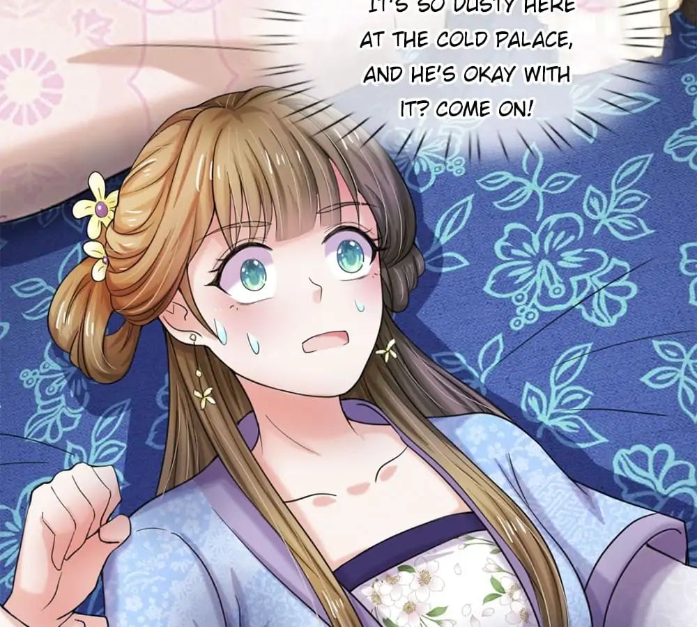 Destined to be Empress chapter 46 - page 9