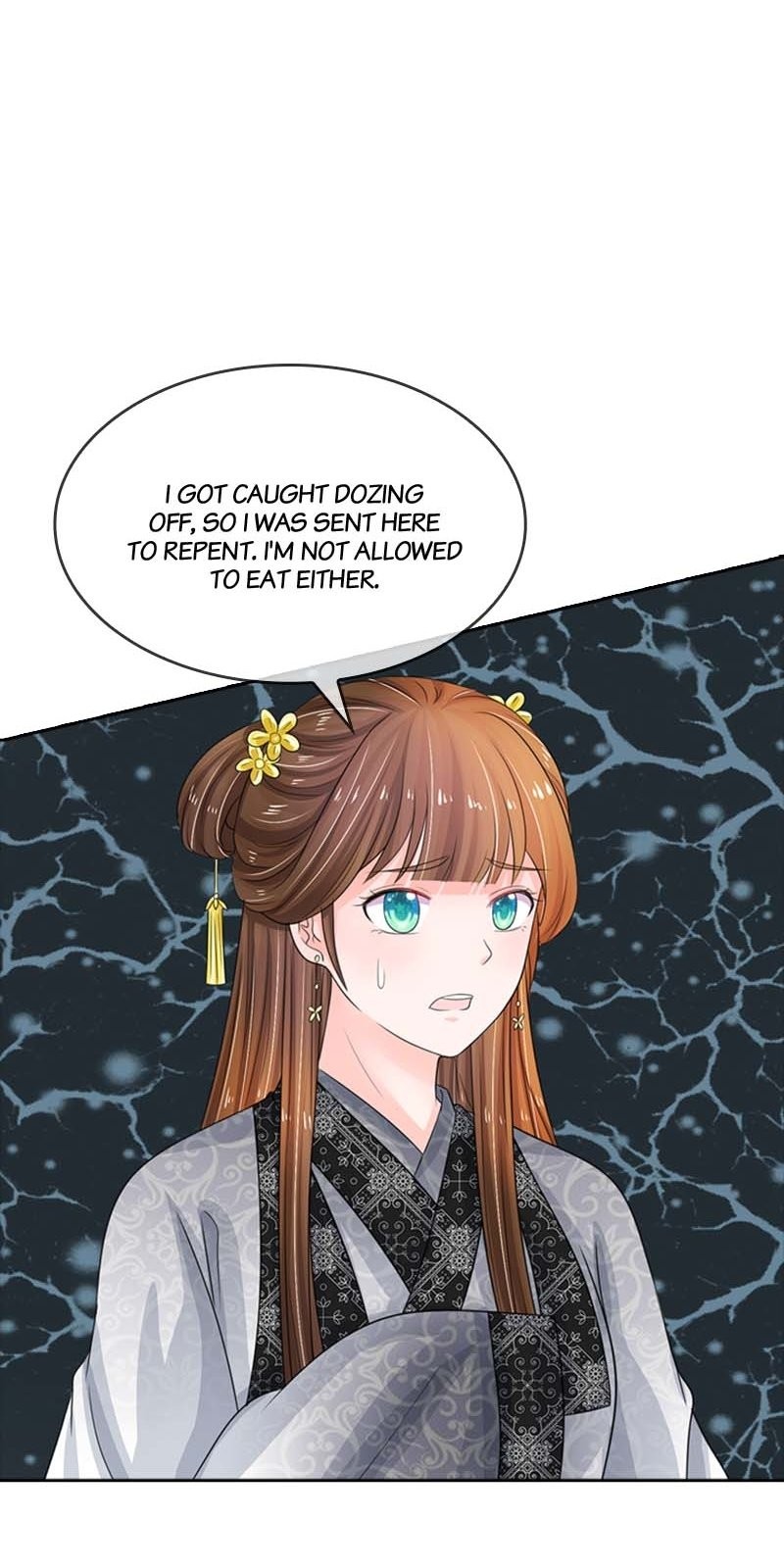 Destined to be Empress chapter 78 - page 11