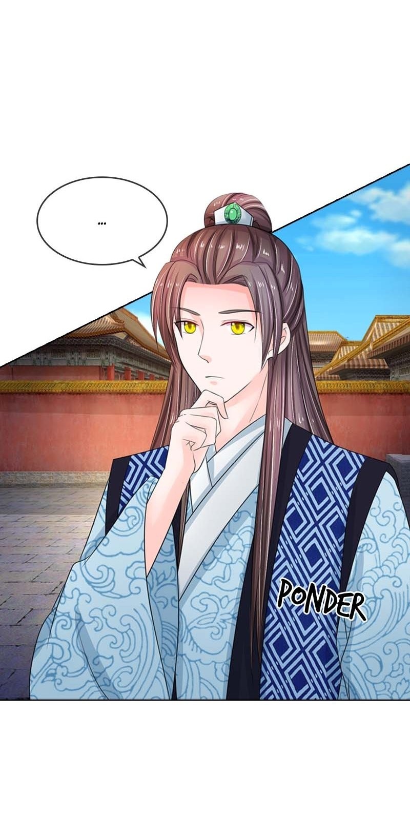 Destined to be Empress chapter 78 - page 14