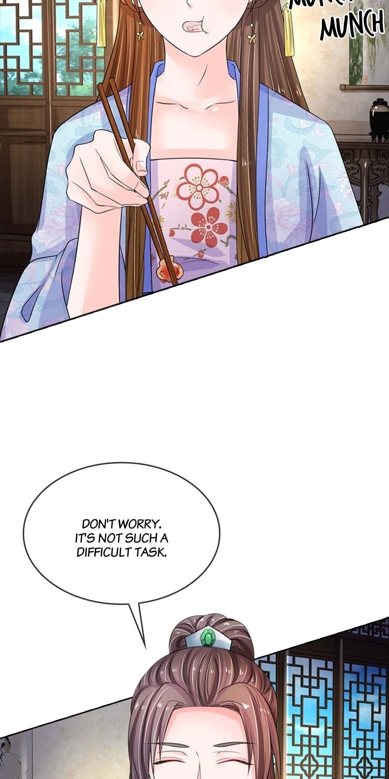 Destined to be Empress chapter 78 - page 19