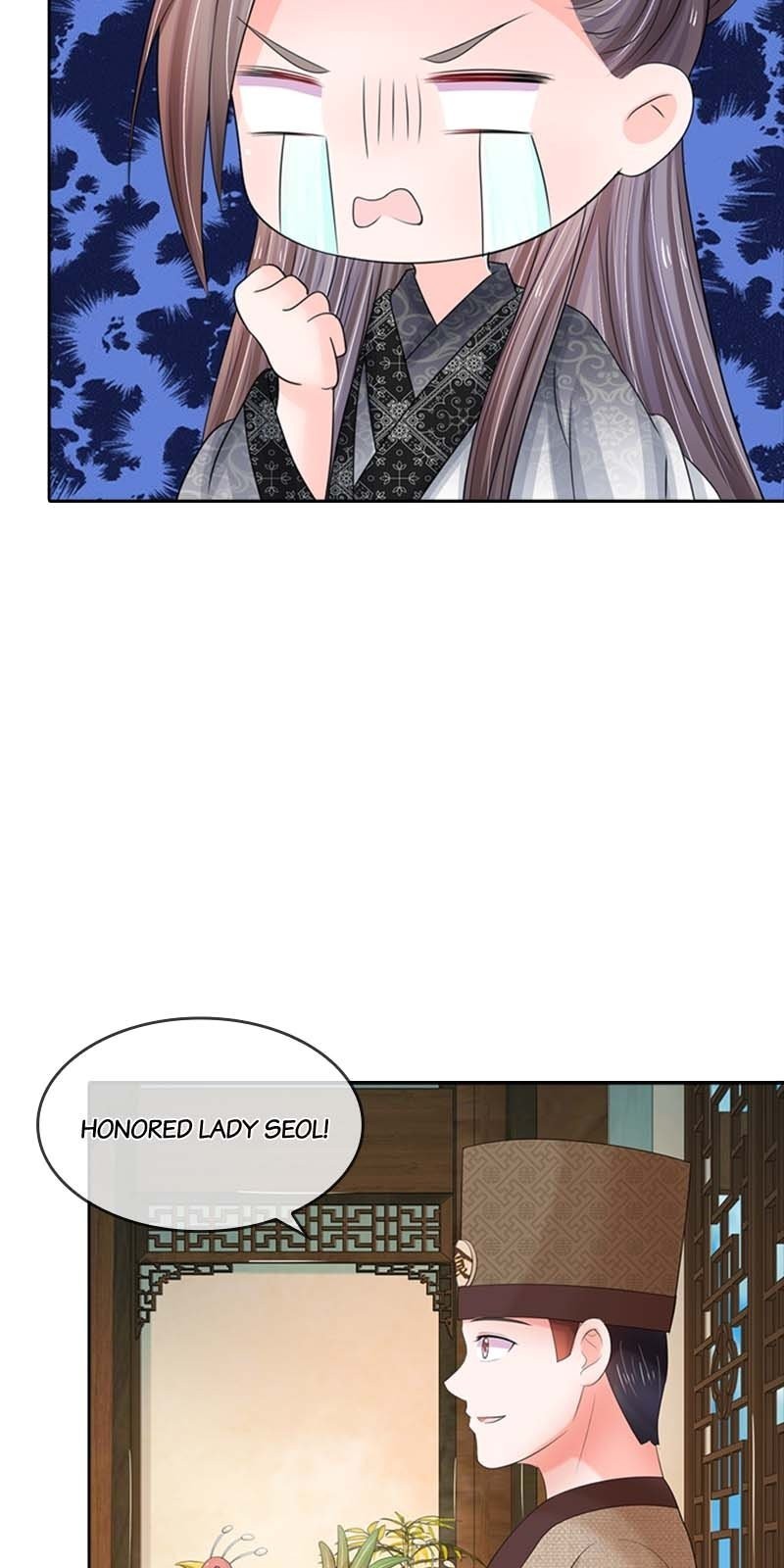 Destined to be Empress chapter 78 - page 23