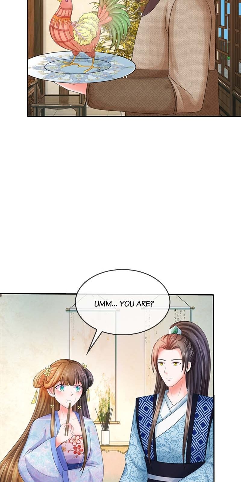 Destined to be Empress chapter 78 - page 24
