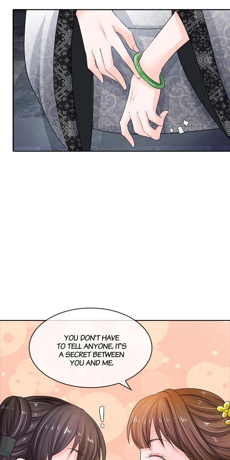 Destined to be Empress chapter 78 - page 6