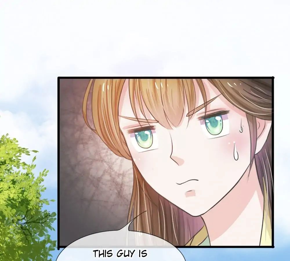 Destined to be Empress chapter 5 - page 10