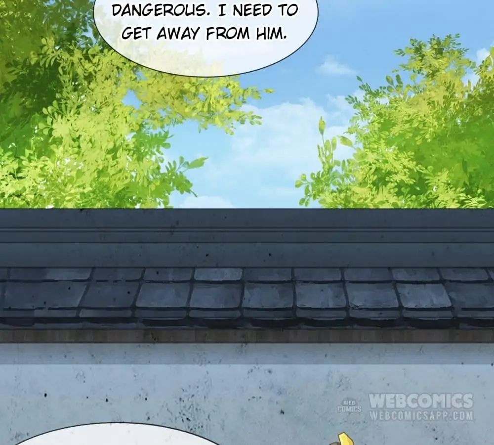 Destined to be Empress chapter 5 - page 11