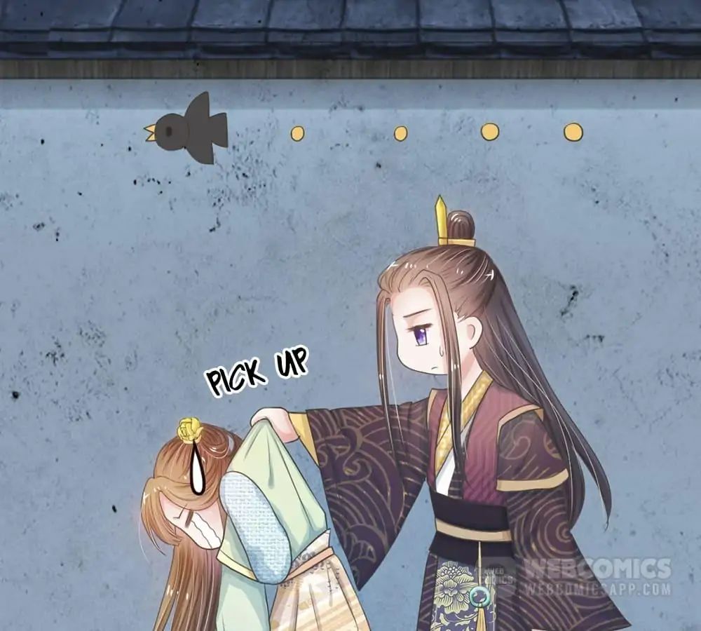 Destined to be Empress chapter 5 - page 15