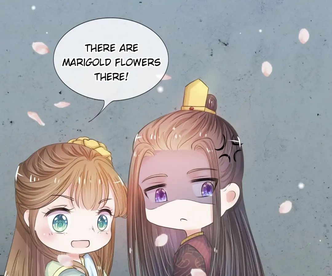 Destined to be Empress chapter 5 - page 21
