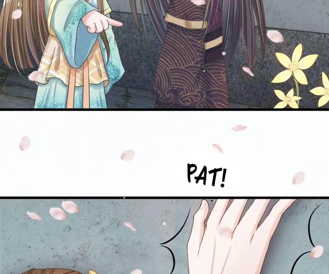 Destined to be Empress chapter 5 - page 22