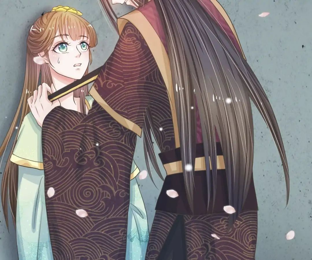 Destined to be Empress chapter 5 - page 25