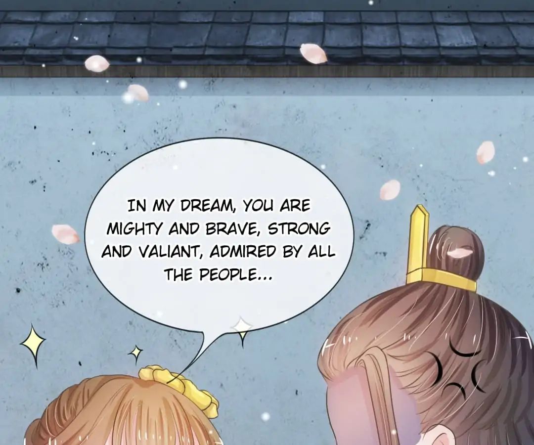 Destined to be Empress chapter 5 - page 33