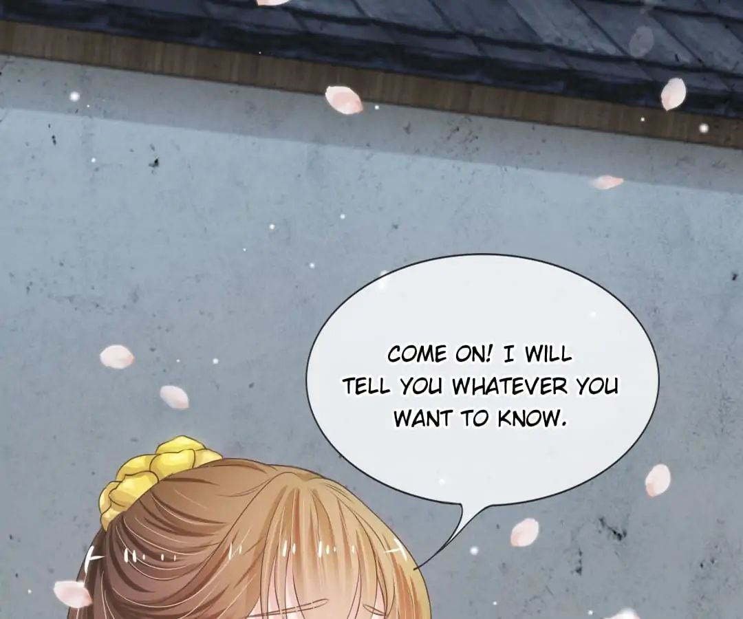Destined to be Empress chapter 5 - page 36