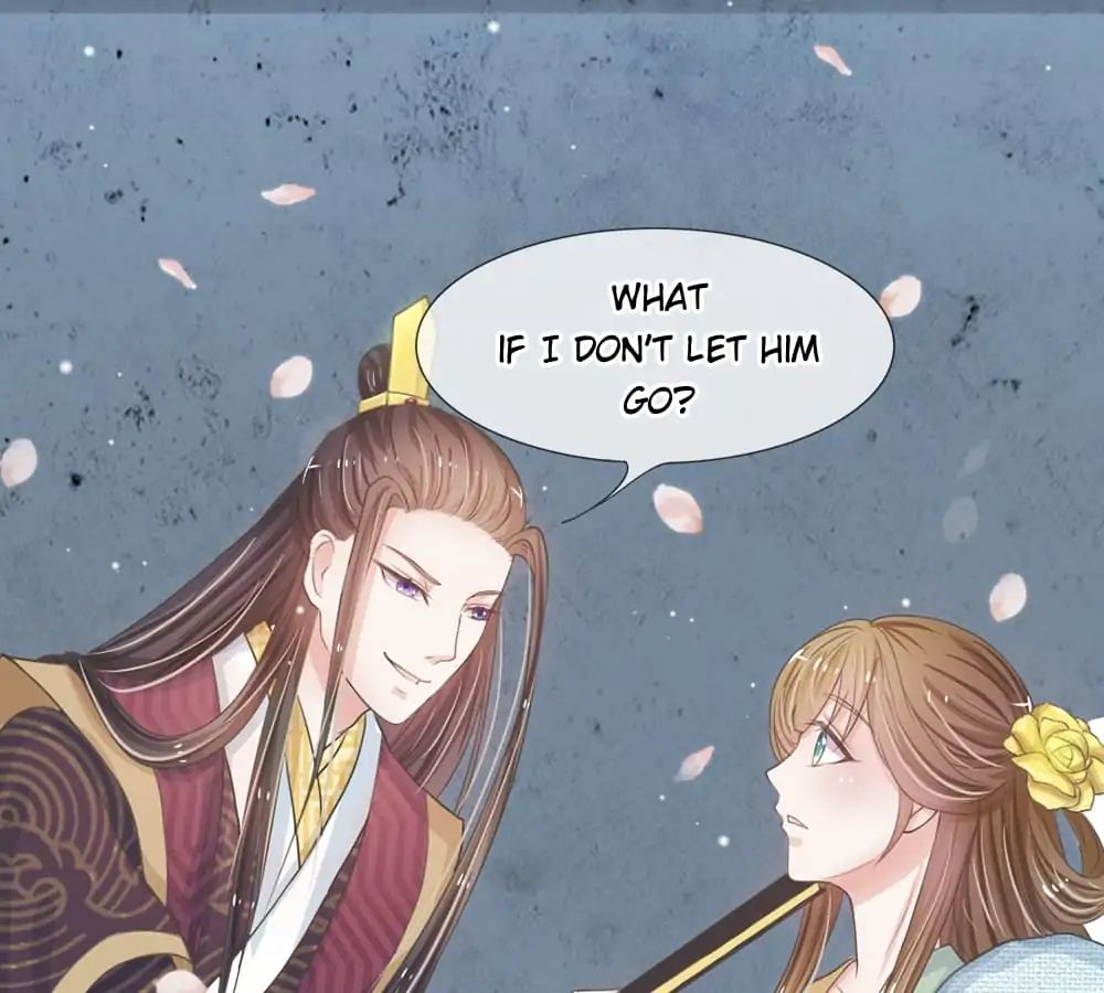 Destined to be Empress chapter 5 - page 4