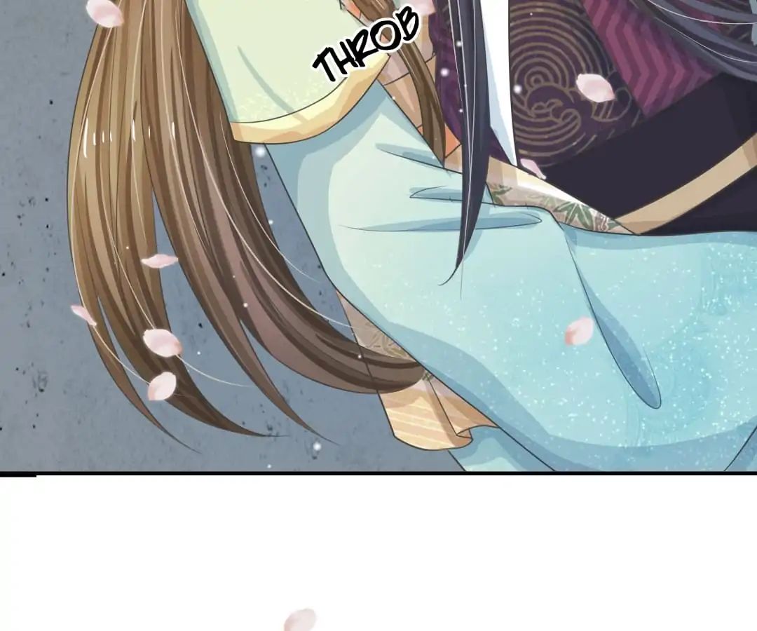 Destined to be Empress chapter 5 - page 44