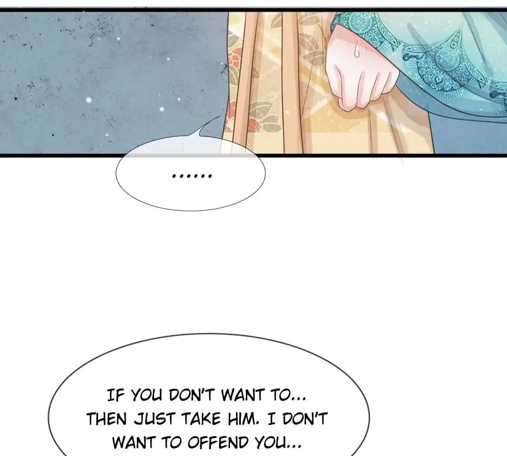 Destined to be Empress chapter 5 - page 6