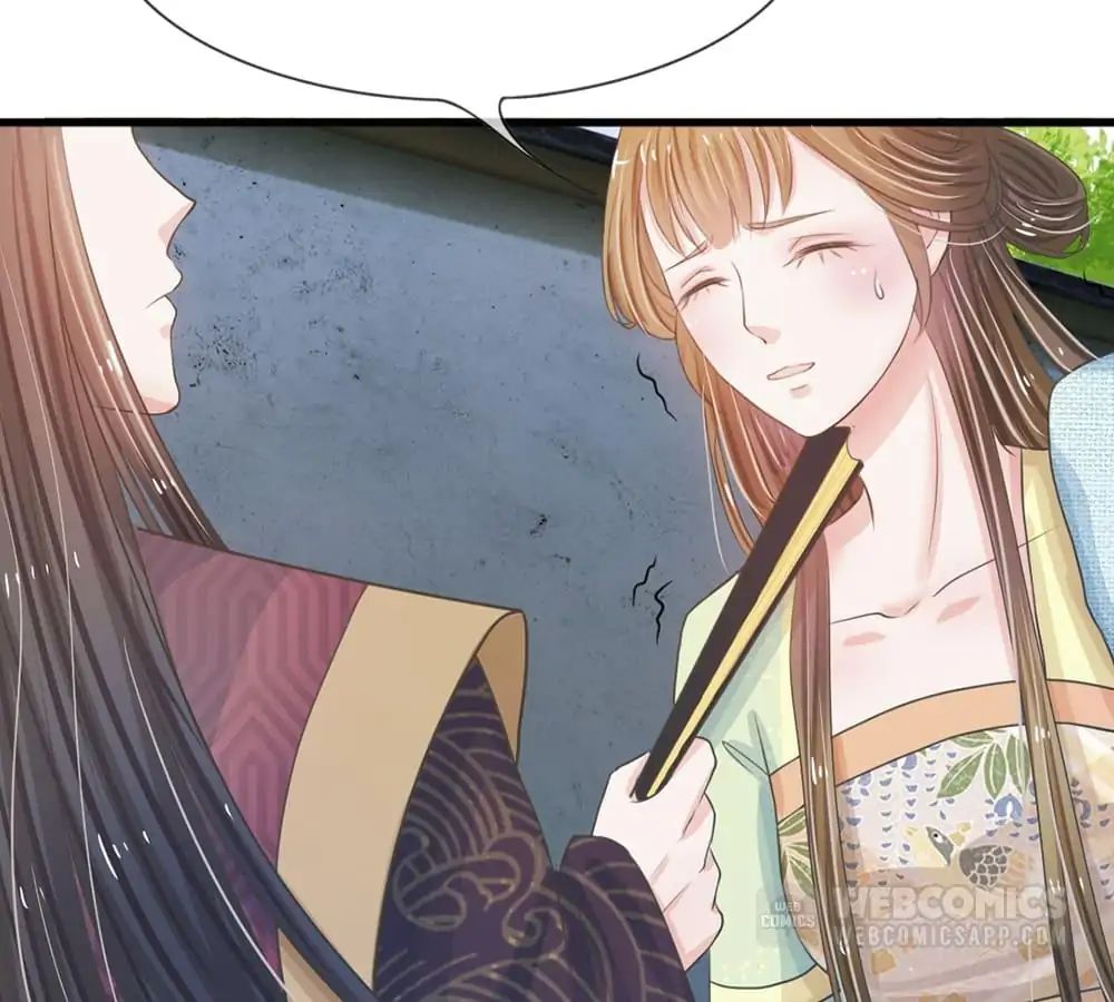 Destined to be Empress chapter 5 - page 7
