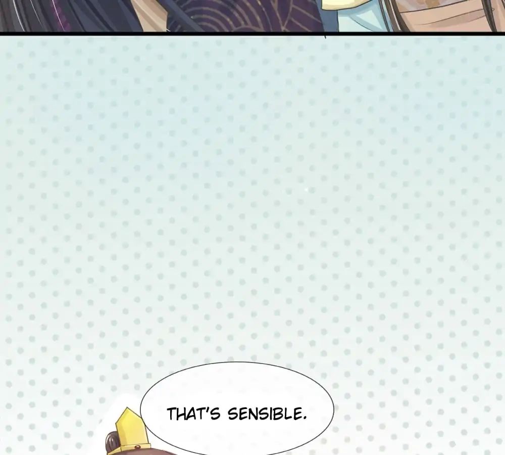 Destined to be Empress chapter 5 - page 8