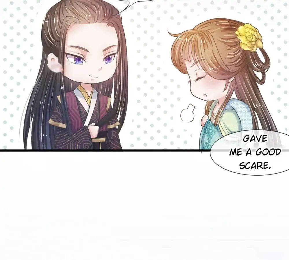 Destined to be Empress chapter 5 - page 9