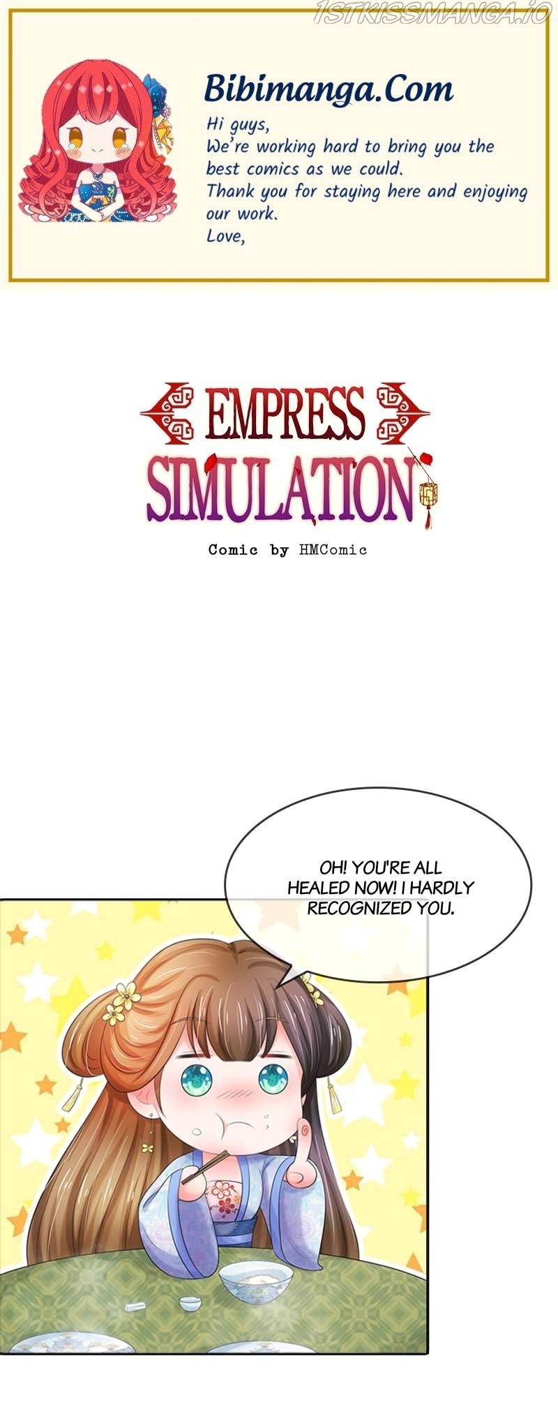 Destined to be Empress chapter 79 - page 1