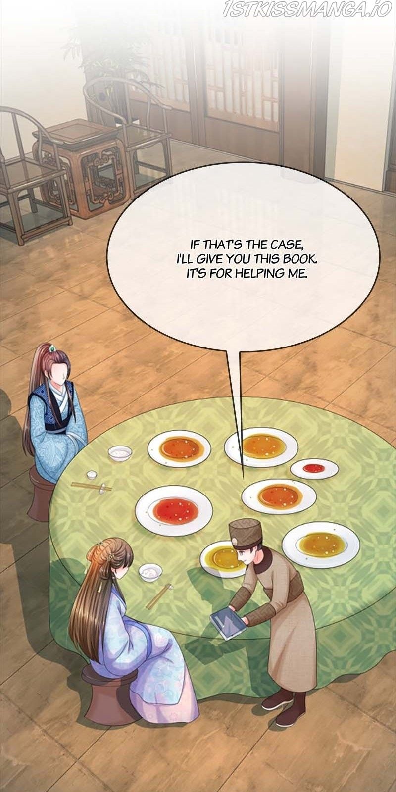 Destined to be Empress chapter 79 - page 17