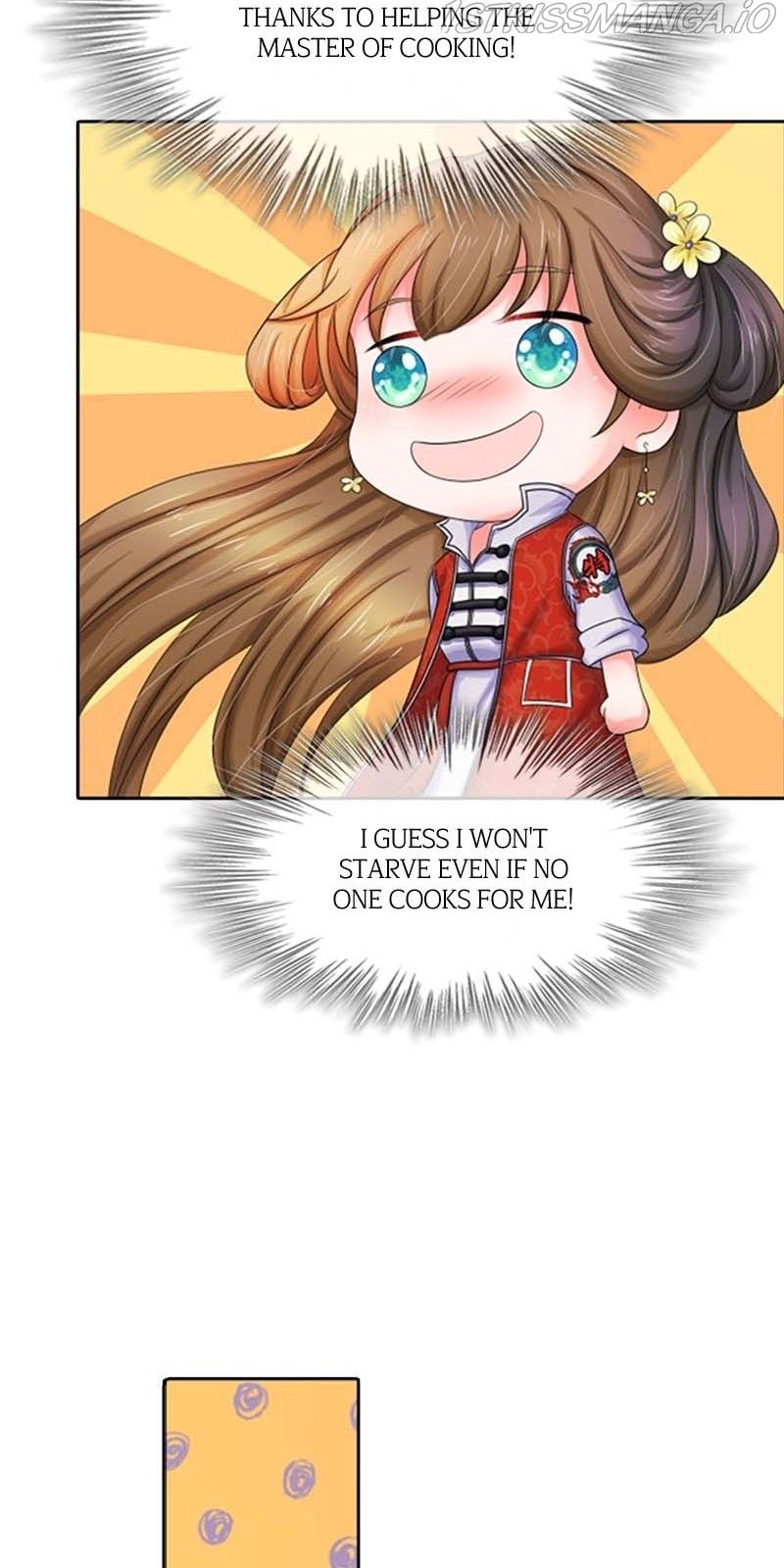 Destined to be Empress chapter 79 - page 22