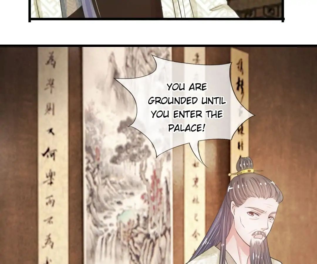 Destined to be Empress chapter 6 - page 12
