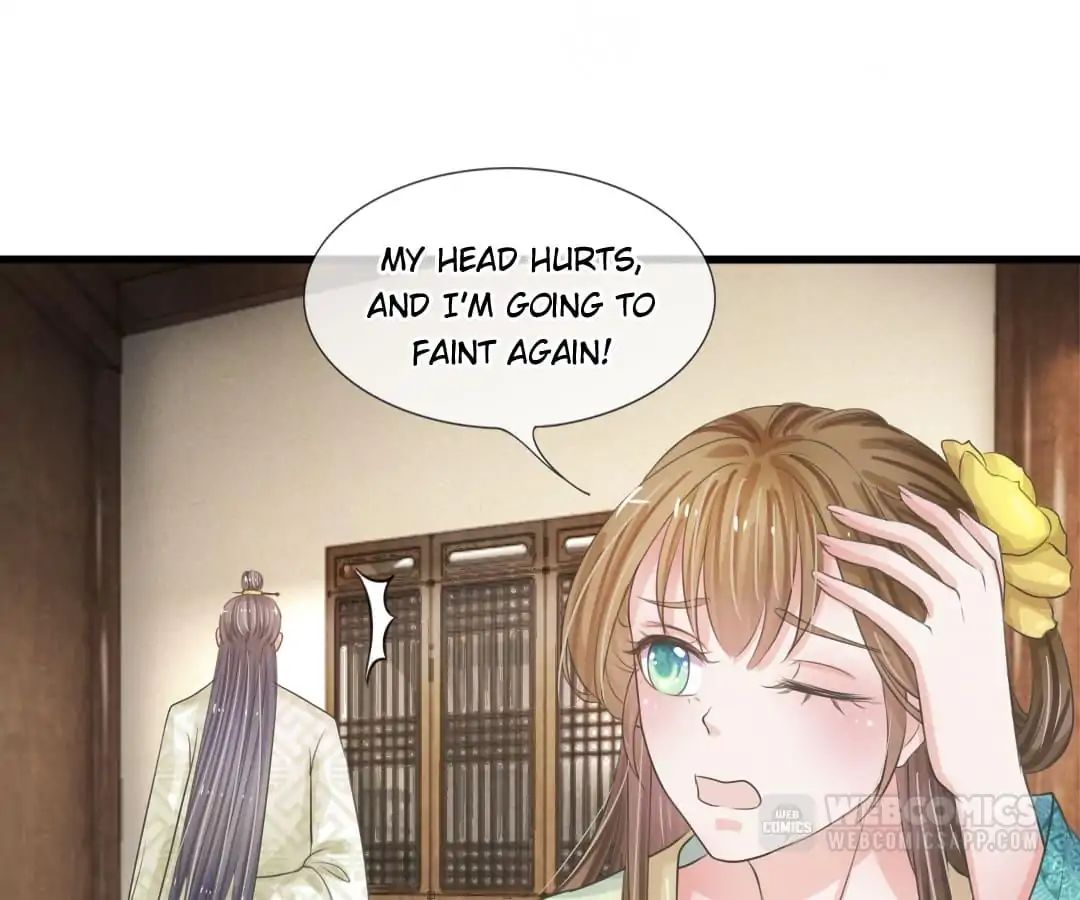 Destined to be Empress chapter 6 - page 15
