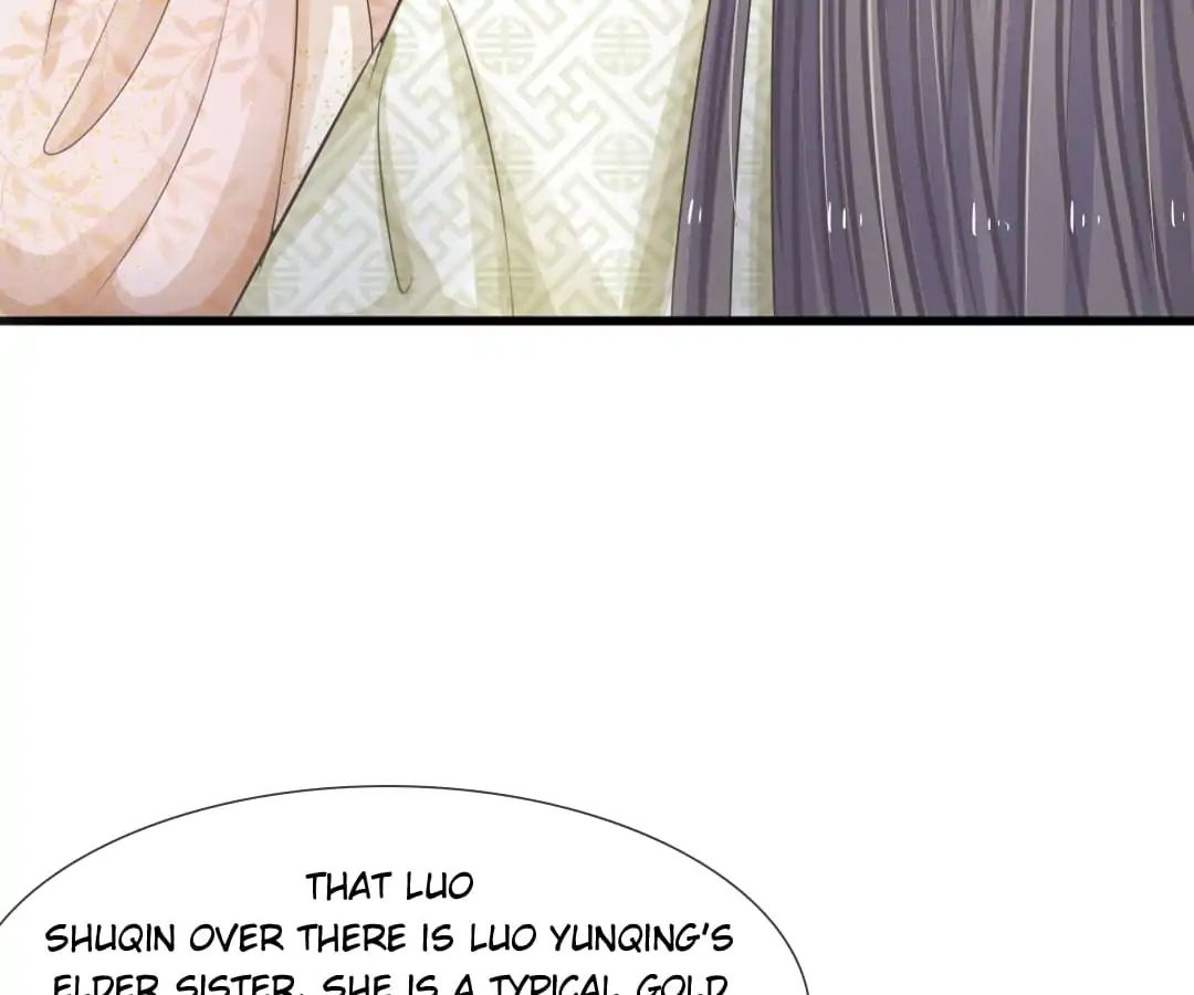 Destined to be Empress chapter 6 - page 24