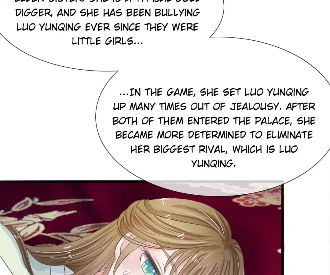 Destined to be Empress chapter 6 - page 25