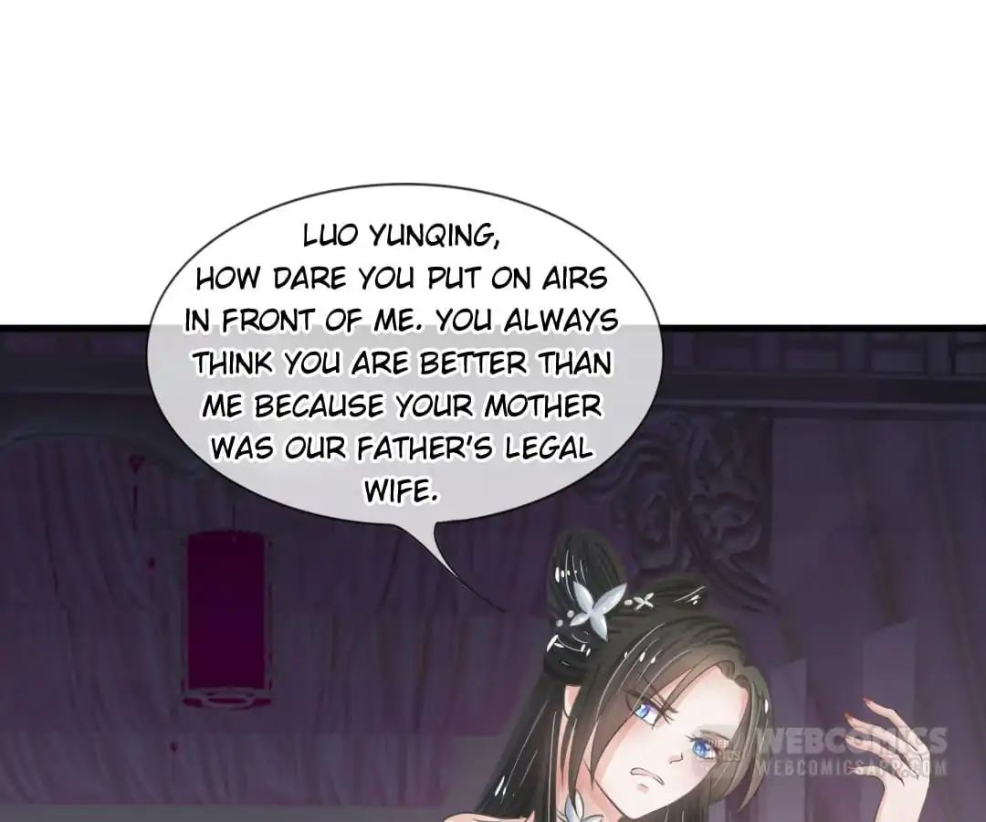 Destined to be Empress chapter 6 - page 39