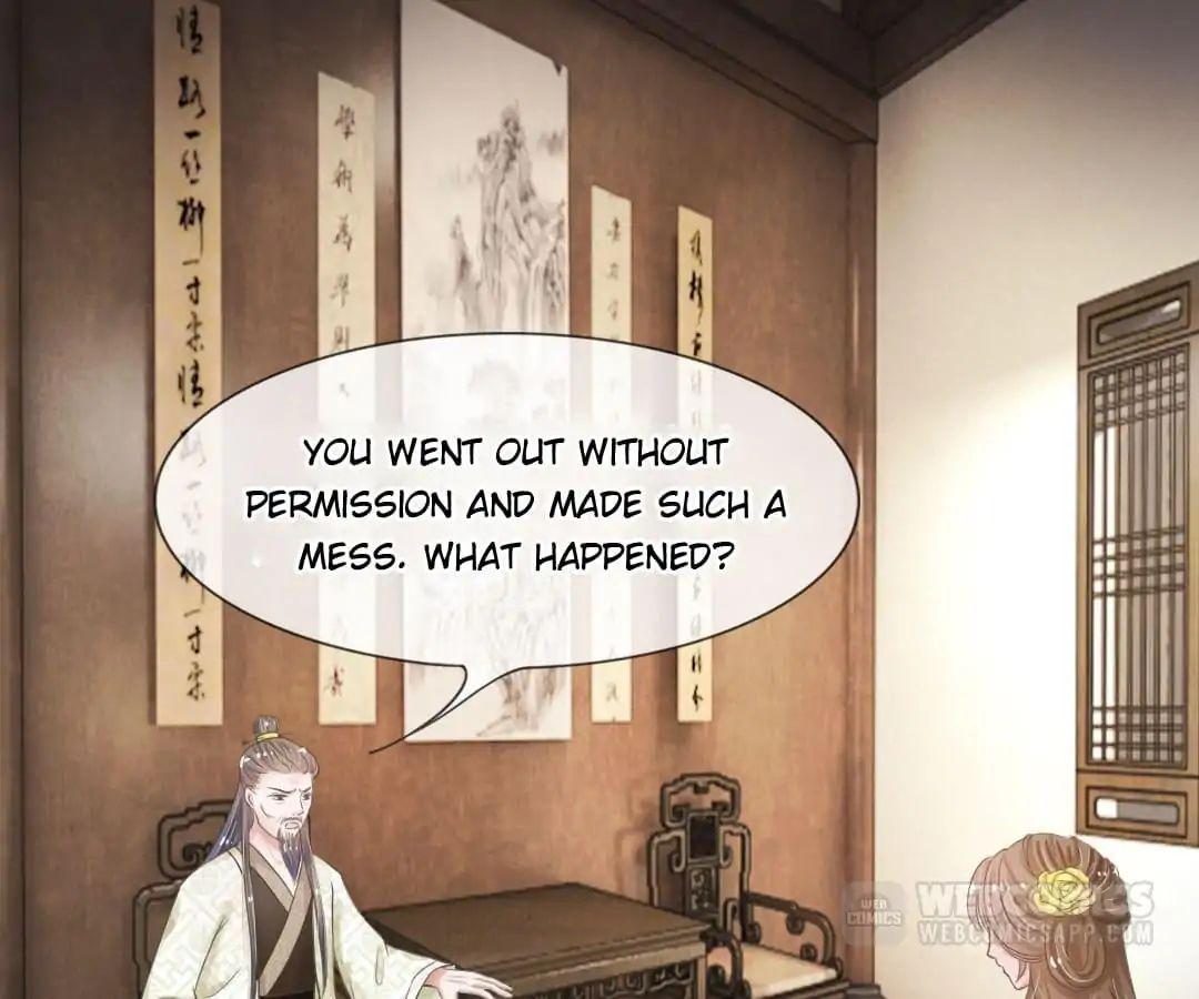 Destined to be Empress chapter 6 - page 7