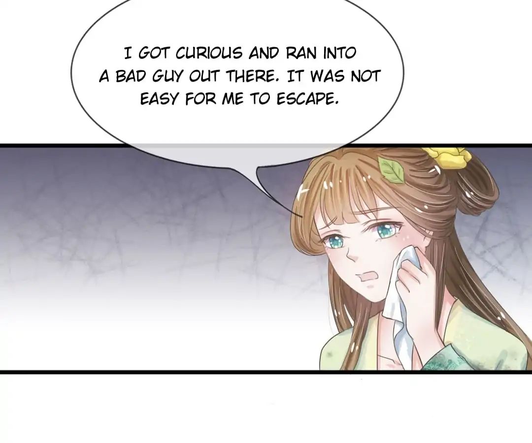 Destined to be Empress chapter 6 - page 9