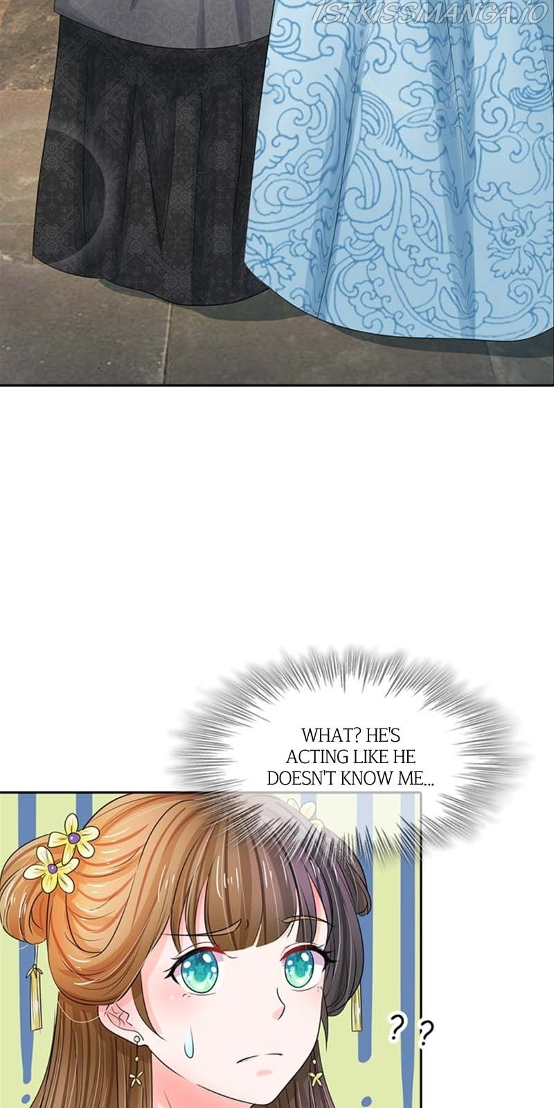 Destined to be Empress chapter 81 - page 13