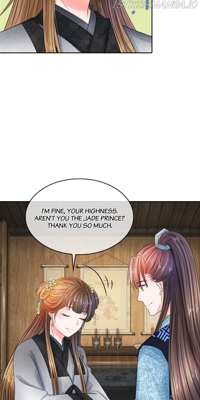 Destined to be Empress chapter 81 - page 14