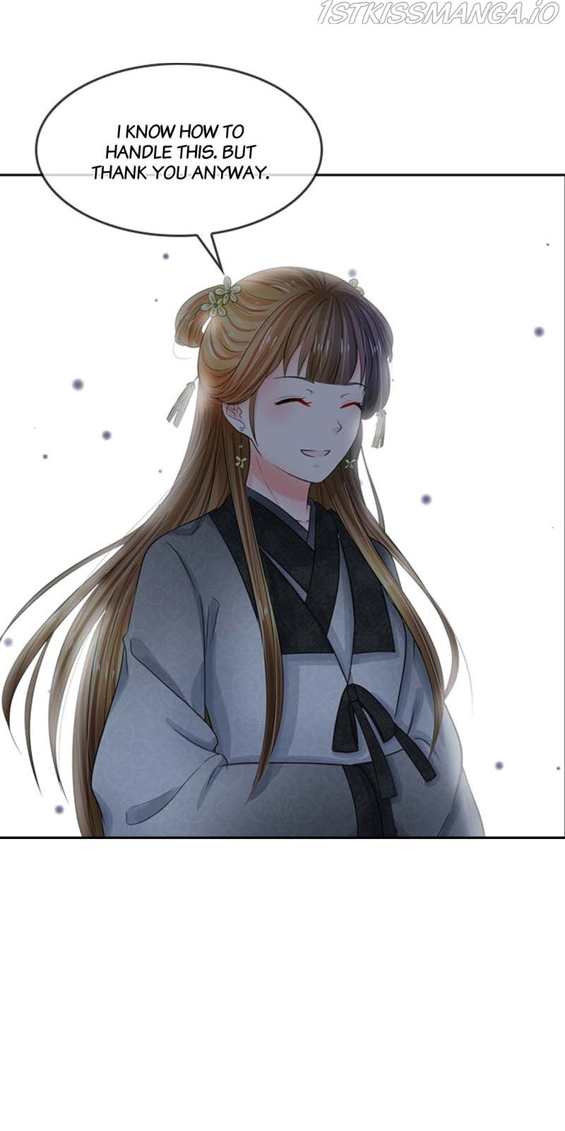 Destined to be Empress chapter 81 - page 20