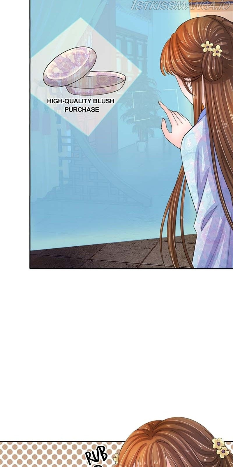 Destined to be Empress chapter 81 - page 22
