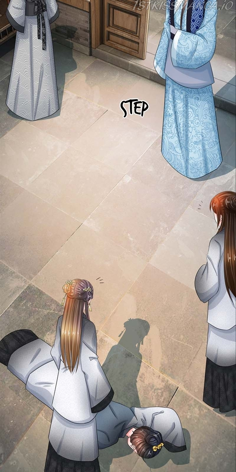 Destined to be Empress chapter 81 - page 8