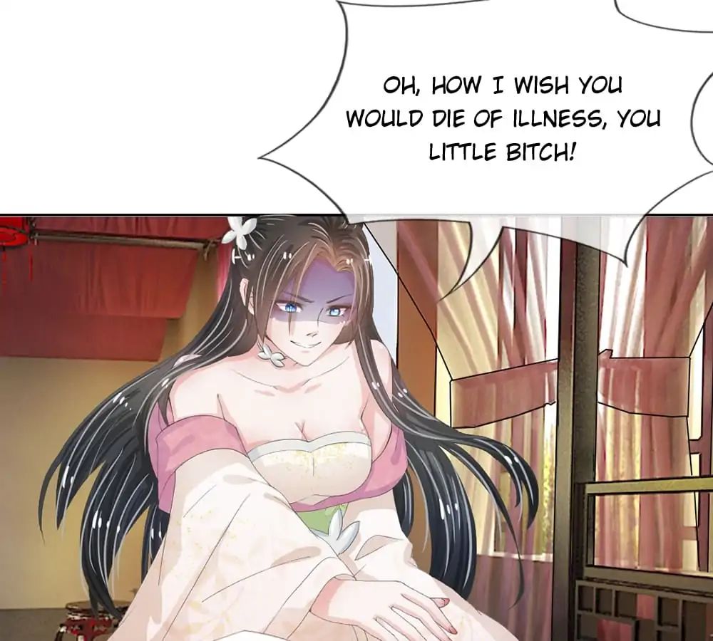Destined to be Empress chapter 7 - page 2