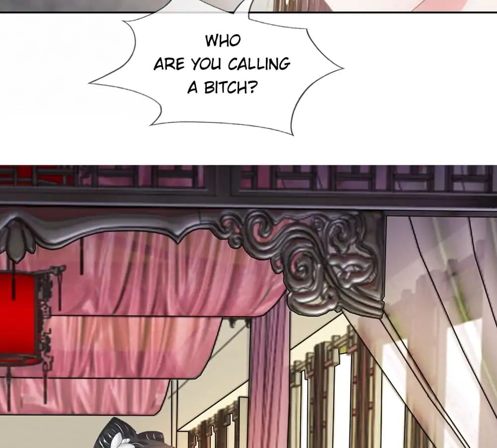 Destined to be Empress chapter 7 - page 6