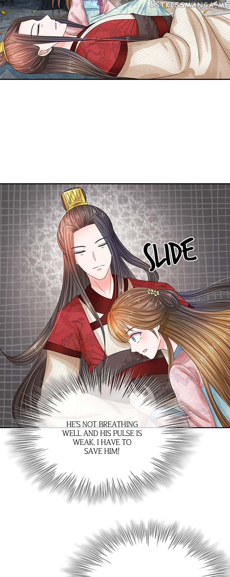 Destined to be Empress Chapter 138 - page 11