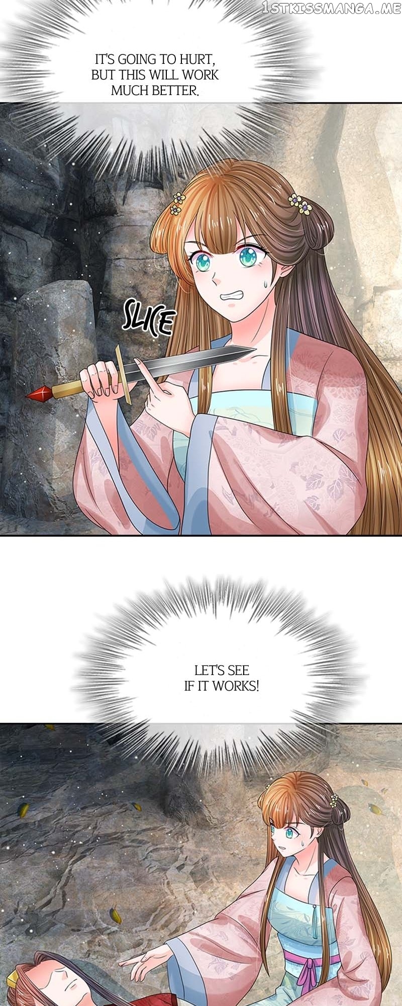 Destined to be Empress Chapter 138 - page 15