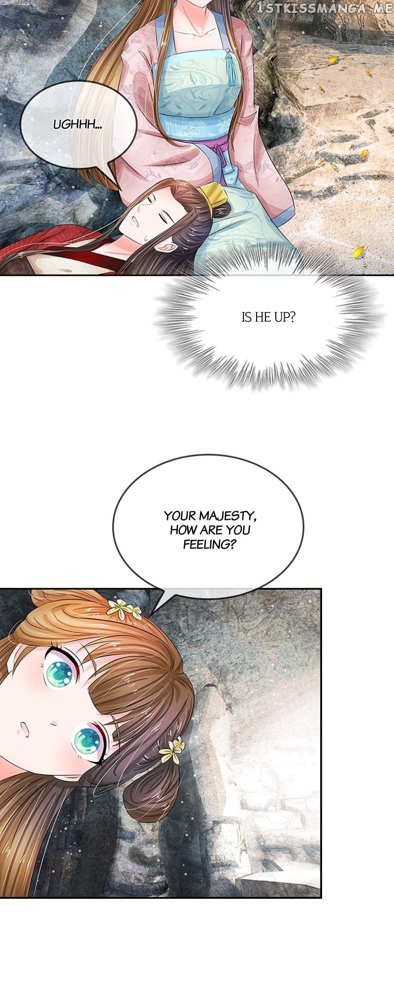 Destined to be Empress Chapter 138 - page 18