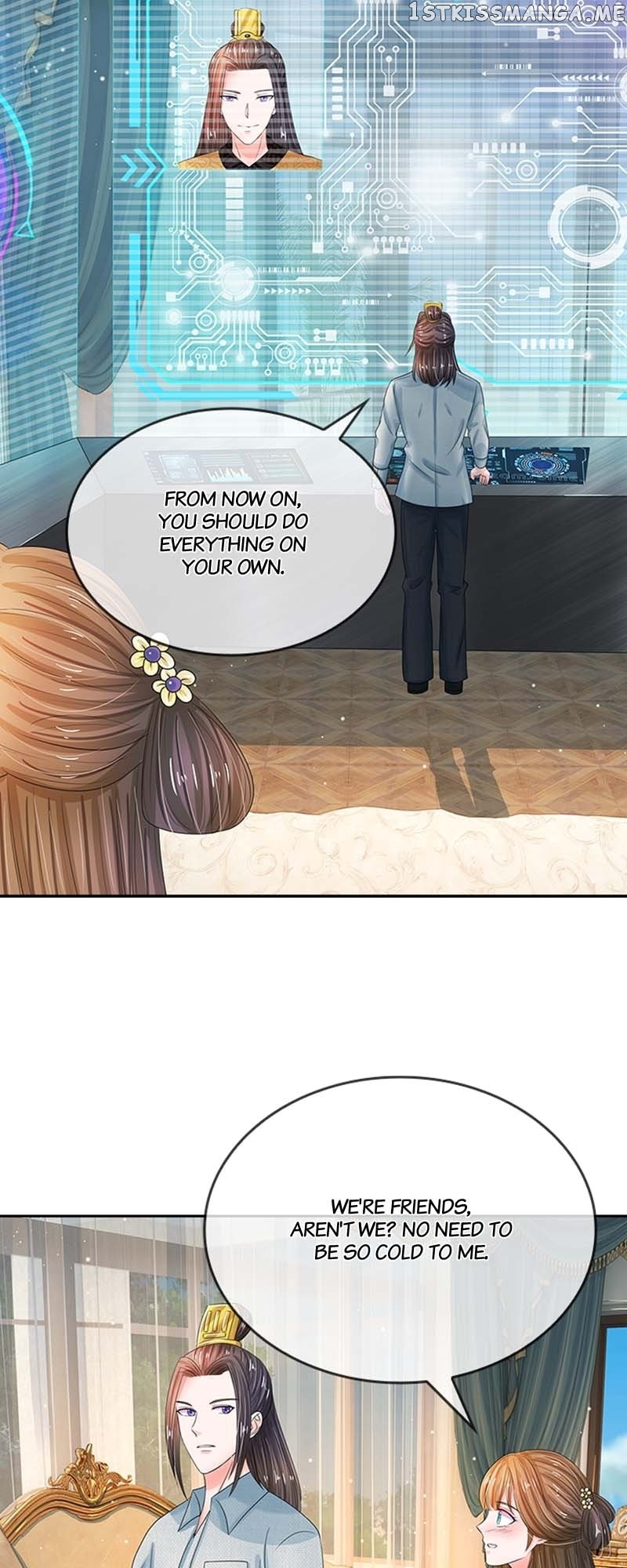Destined to be Empress Chapter 138 - page 5