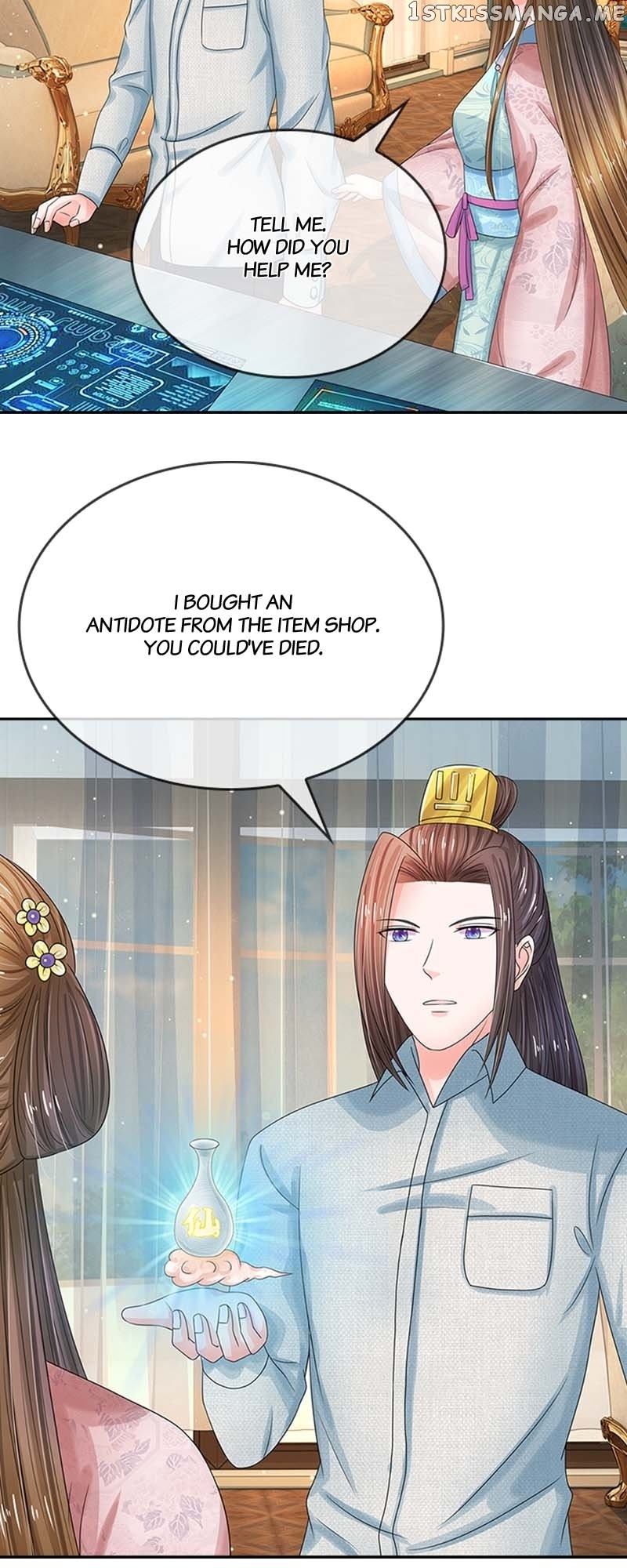 Destined to be Empress Chapter 138 - page 6