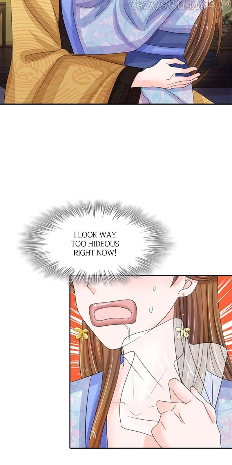 Destined to be Empress chapter 69 - page 10