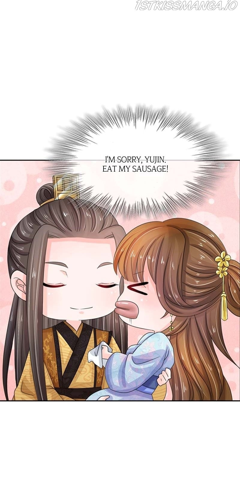 Destined to be Empress chapter 69 - page 11