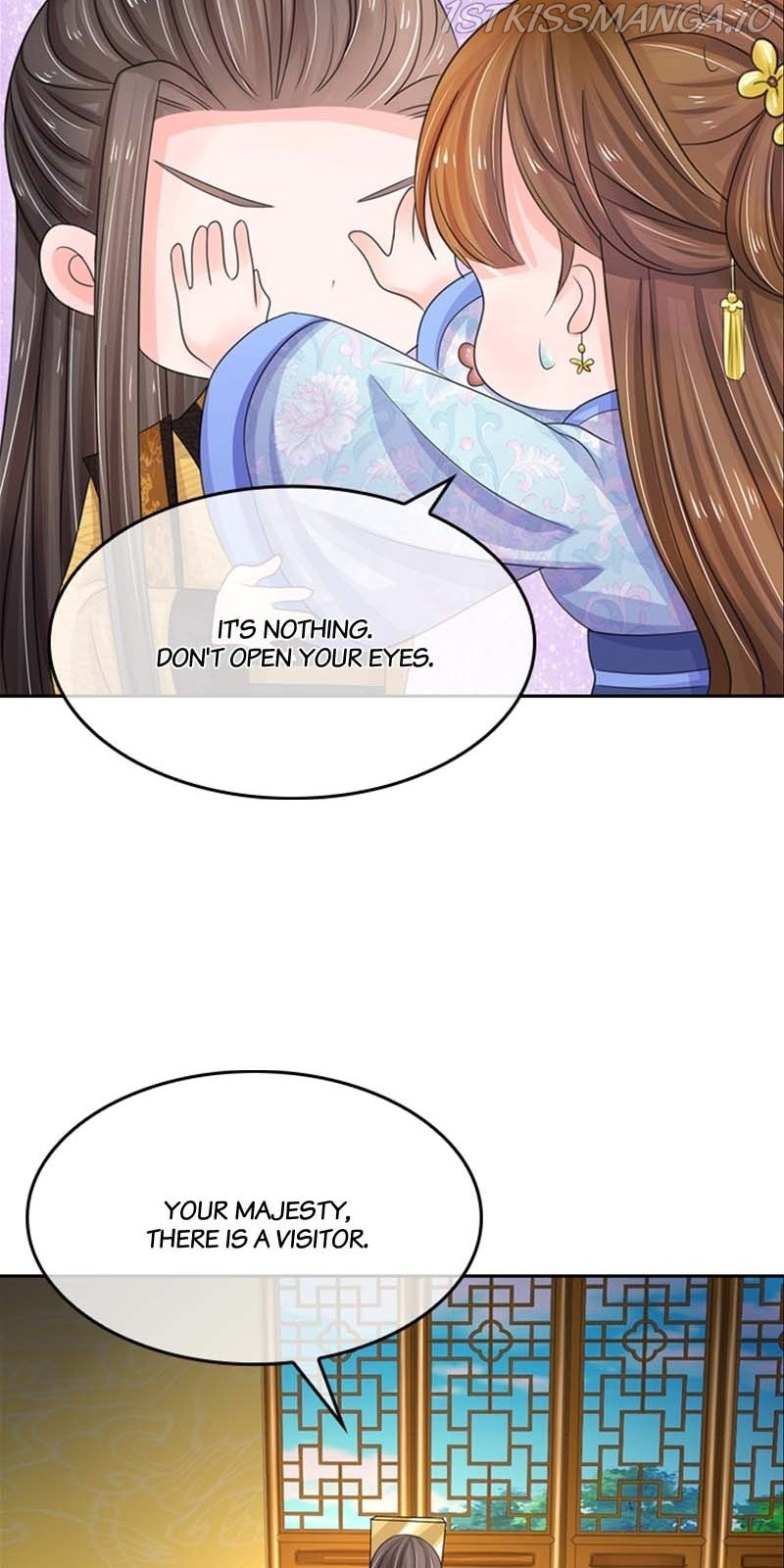 Destined to be Empress chapter 69 - page 13